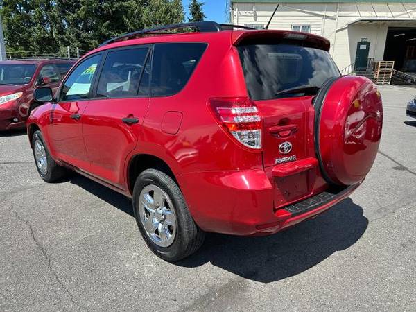 2011 Toyota RAV4 FWD 4 puertas 4 cilindros 4 velocidades AT (Nacional) - $4.995 (Lynnwood, Washington)63474591682049124