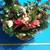 Christmas Holiday Floral Basket Centerpiece 1 thumbnail