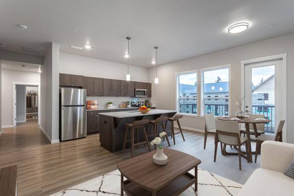 $1,841 / 2br - 992ft2 - Save BIG This Holiday Season! 2 Bedroom Priced at $1740!! (Fircrest)63831771350913121