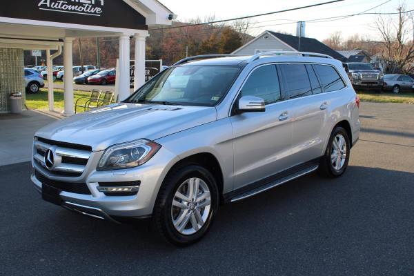 2013 Mercedes-Benz GL-Class GL 450 ****Financiamos a Todos! **** - $14,750 (+ Premier Automotive)63618637458433123