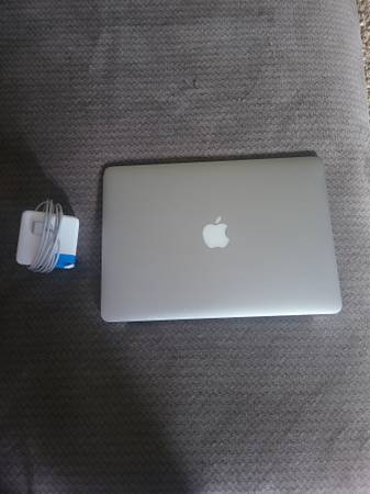 MacBook air 2015 1