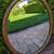 small bevelled mirror/ head and shoulders image 4 thumbnail
