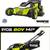 Ryobi self propel push mower 80v battery with tesla quick charger 12 thumbnail