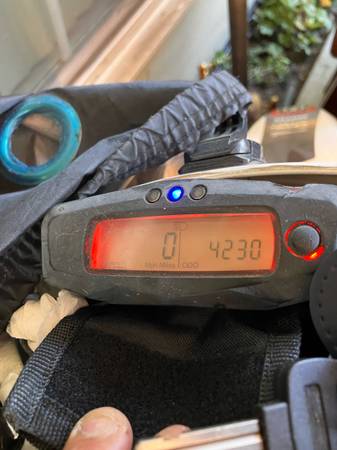 2009 Husqvarna SMR 510cc