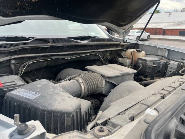 2020 Chevrolet Silverado 2500 4X4 - Photo 15