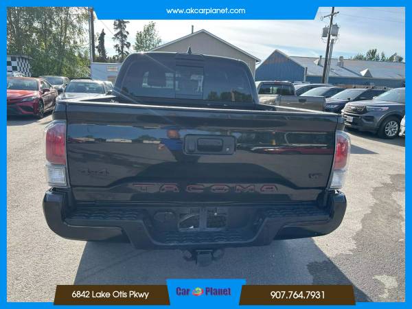 2022 Toyota Tacoma Cabina Doble - ¡Financiamiento disponible! - $37900.00 (Anchorage)63442828399873124