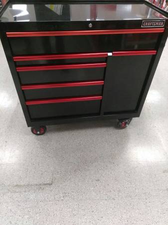 Craftsman pro toolchest 1