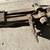 Antique Blacksmith Post / Leg Vise – 44 lb – Old Kansas Farm Vise 6 thumbnail