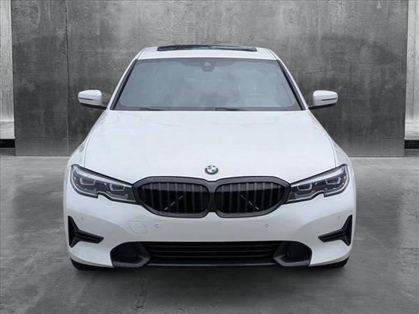 Sedán BMW Serie 3 330i Serie 3 2021 - $22,459 (Llame al *(561) 933-7028* para confirmar disponibilidad al instante)63485704882177121