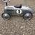 Schylling Silver Roadster Ride-on Race Car Scooter 2 thumbnail