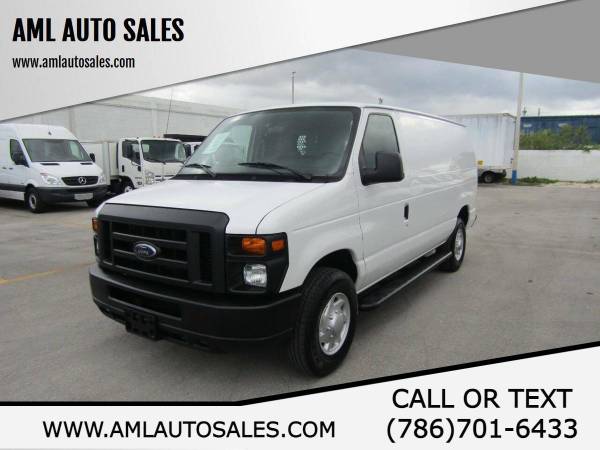 2010 Ford E-Series E 250