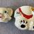 Royal Ware white bear ceramic cookie jar 4 thumbnail