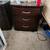 Large dresser with mirror and bed side stand 2 thumbnail