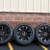 Jeep Wrangler/Jeep Gladiator 20'' Gloss Black Wheels & Tires Takeoffs 8 thumbnail