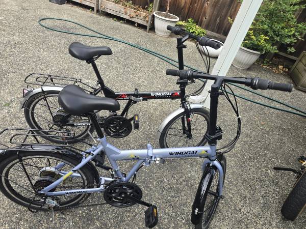 20inch foldable bikes 1