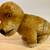 Antique Stuffed Toy Dog 4 thumbnail