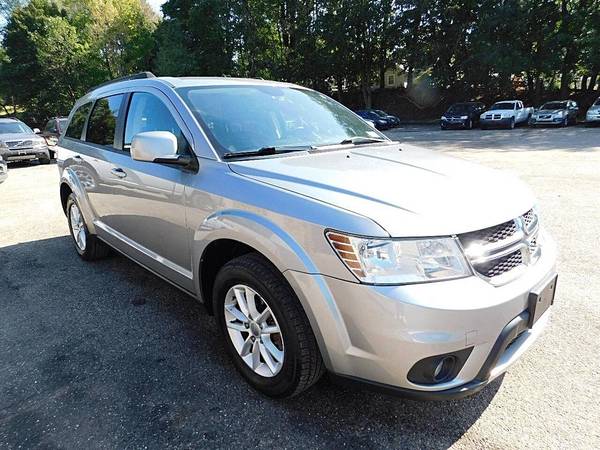 2017 Dodge Journey SXT AWD 4dr SUV 1
