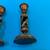extremely old candlestick holders. 8 thumbnail