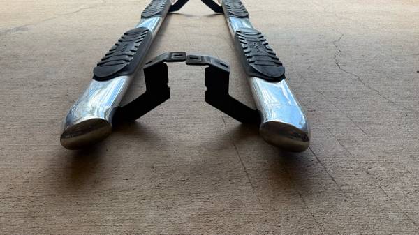 Running Boards (72 x 4.5) 1