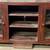 Vintage Wooden Entertainment TV Center Furniture 5 thumbnail