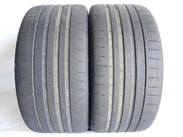 --60% life-- 295 30 21 Michelin Pilot Sport S 5 102Y 1