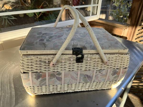 Sewing Basket 1