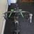 2002 Trek 2200 road bike, Kinetic by Kurt road machine trainer 3 thumbnail