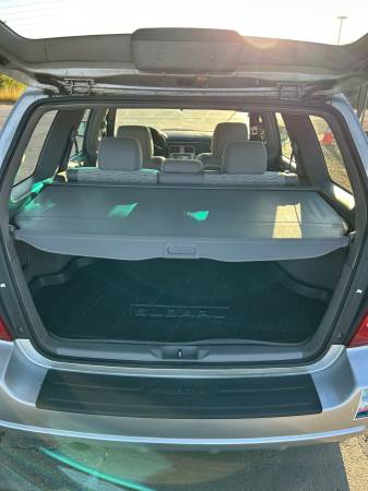 2003 Subaru Forester 3.800 $ OBO - 3.800 $ (rohnert pk / cotati)63486924450177123