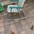 Aluminum folding beach / lawn rocking chair A188 3 thumbnail