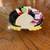 Christmas or Winter Decor, Nativity Scene Tray, Penguin Dish, Red Bows 11 thumbnail