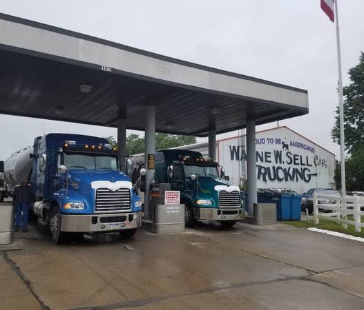 CDL A Flatbed Truck Driver 1