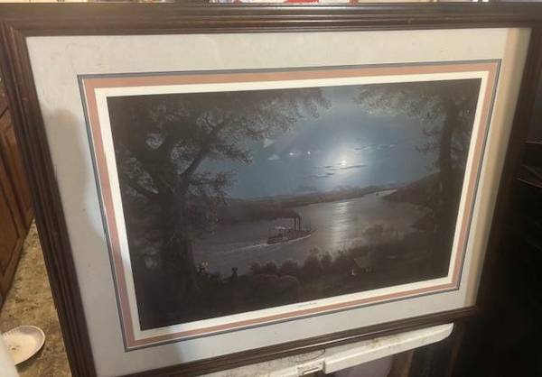 Jesse Barnes - Night on the Mississippi 1