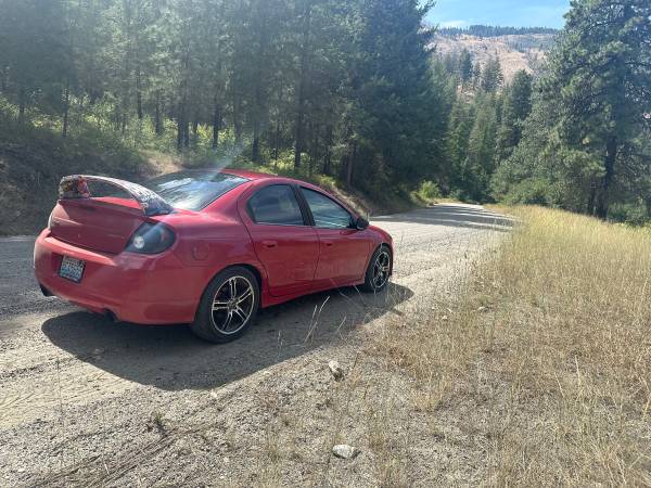 2005 Dodge Neon SRT-4 - $5300 (Wenatchee)63442664371843123