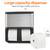 7 new Coastwide  bath tissue Roll dispenser 4 thumbnail