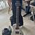2013 PRS “Mark Tremonti” Signature SE Guitar HH - Silver w/ PRS CASE 1 thumbnail
