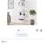 Nathan James White Bookshelf 5 Tier 1 thumbnail
