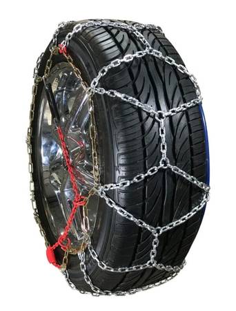 #1535 Alpine Premier Passenger Car Hoop Style Tire Chains 1