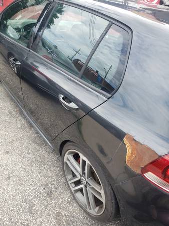 2010 Volkswagon GTI - $4,800 (Yonkers)63654724127745124