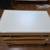 NEW 36” Belmont wall mounted floating vanity light grain beach wood 2 drawer 11 thumbnail