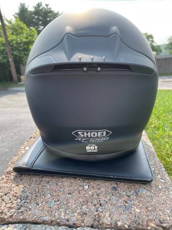 Shoei RF1200 Helmet 1