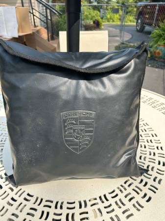 PORSCHE  911 front bra.Not a repo! In orig bag 1