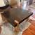 Beautiful wooden coffee table 3 thumbnail