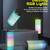 ANCOBER Bluetooth Portable Wireless Speaker, Multi Dazzling LED Light 4 thumbnail
