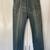 LEVI STRUSS & CO 501 MENS USED PANTS 2 thumbnail
