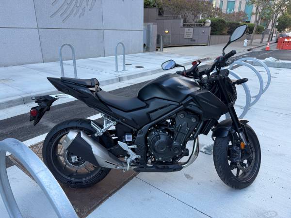 ***FOR SALE! Honda CB500F 2025