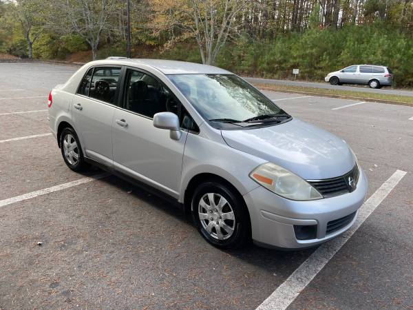 2008 NISSAN VERSA - $2,900 (Tucker)63620249466625124
