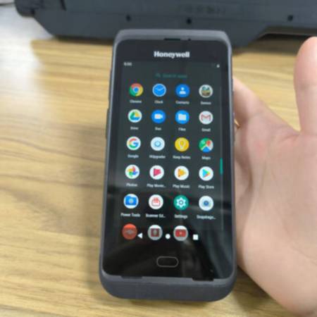 Honeywell CT40 Mobile Computer 1