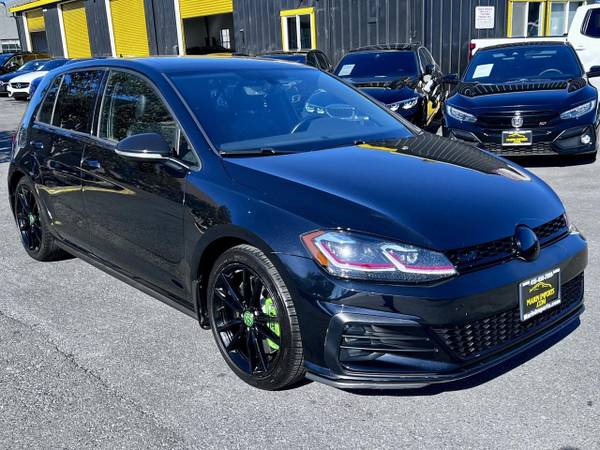✭2021 Volkswagen Golf GTI SE - $26,900 (MarinImports.com)63617821234051122