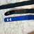 2 Under Armour Nike Baseball Belts Black Blue 3 thumbnail