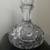 Antique Crystal Decanter 1 thumbnail